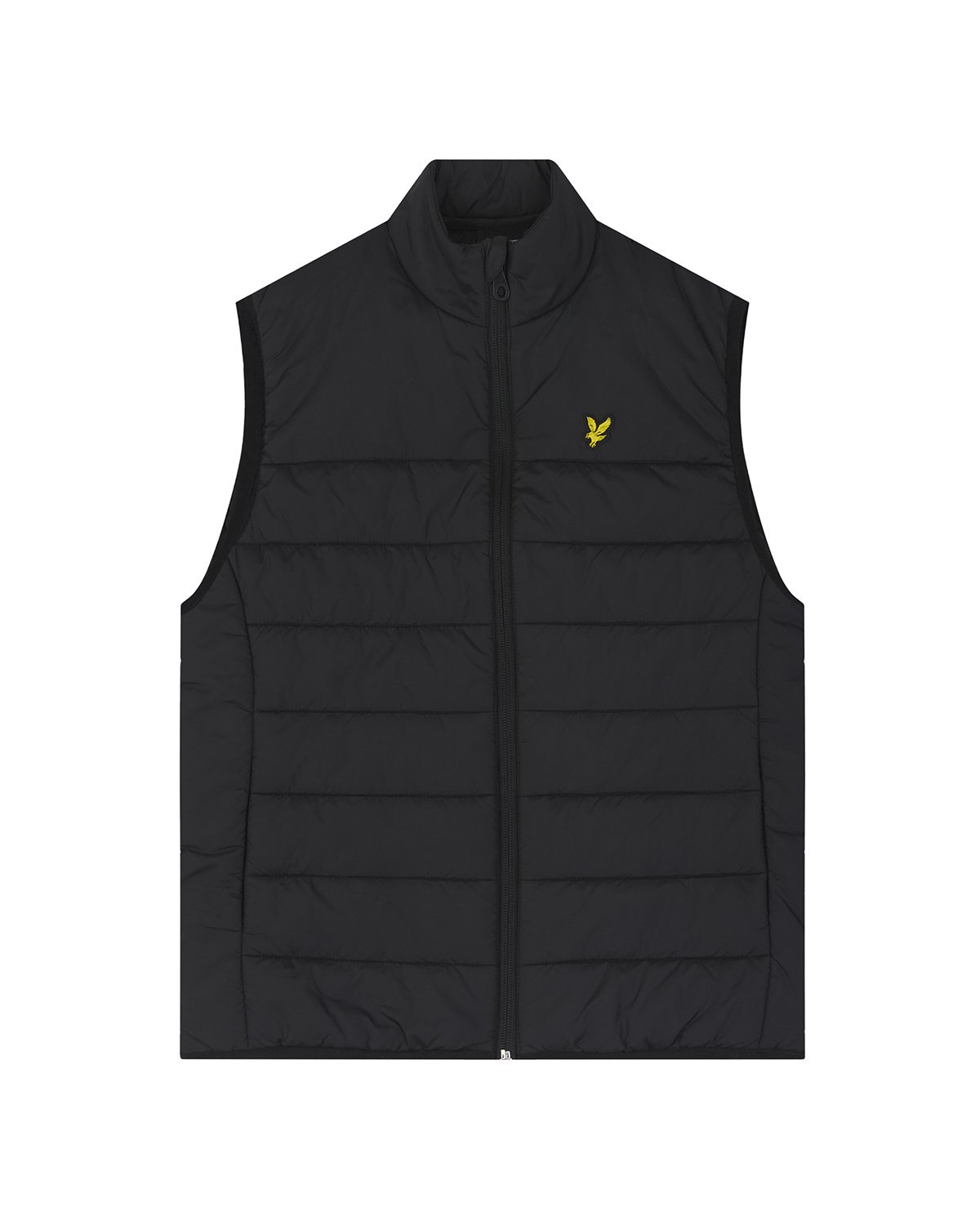 Lyle & Scott Bodywarmer gewatteerd - Jet zwart Lyle & Scott Bodywarmer gewatteerd - Jet zwartMateriaal BODY LINING 100% NYLON BODY SHELL 100% NYLON