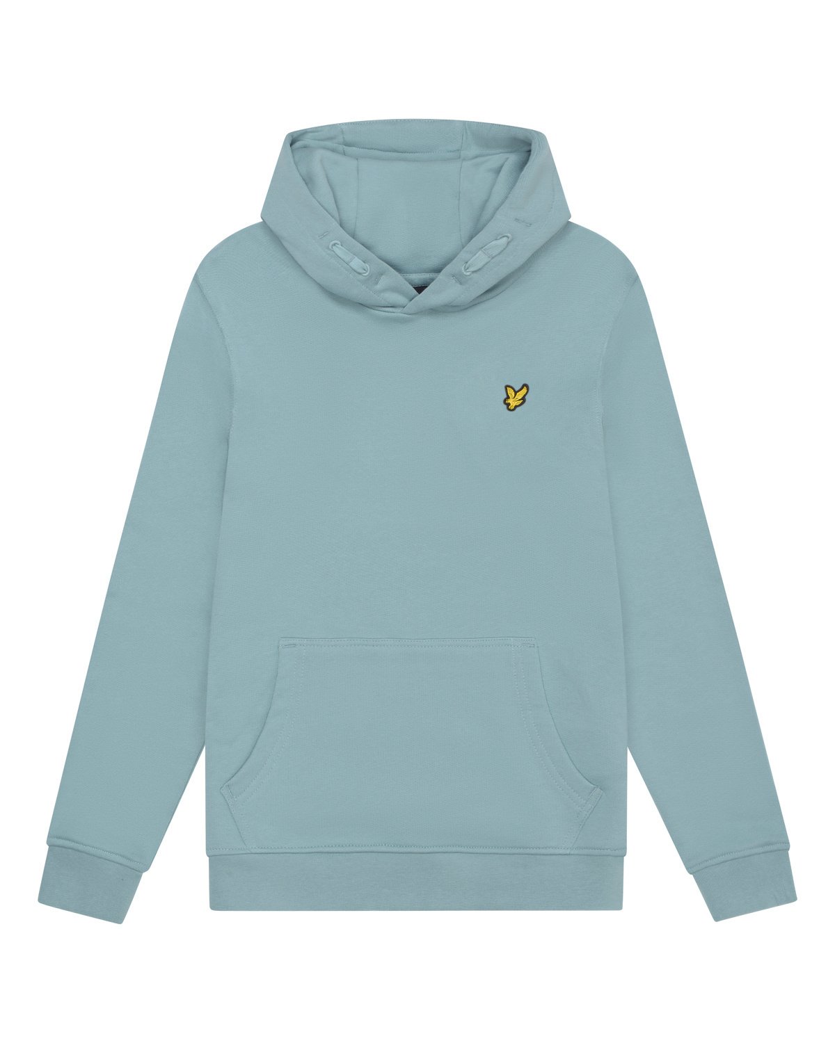 Lyle & Scott Hoodie - X304 Blauw Smoke Lyle & Scott Hoodie - X304 Blauw SmokeMateriaal Body Shell 100% Cotton