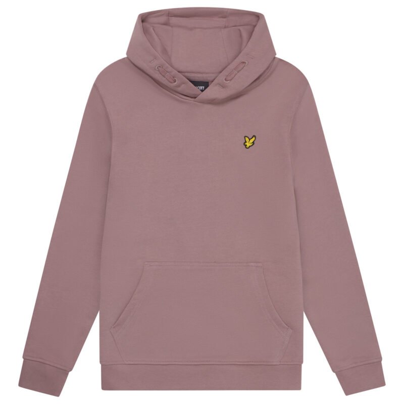 Lyle & Scott Hoodie - X314 Mountain Thistle Lyle & Scott Hoodie - X314 Mountain ThistleMateriaal Body Shell 100% Cotton