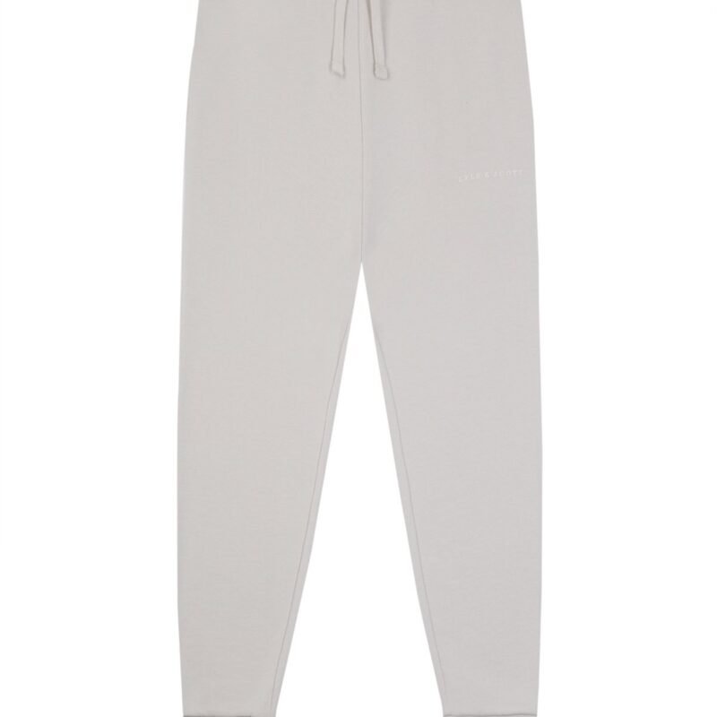 Lyle & Scott Sweat broek Script - Cove Lyle & Scott Sweat broek Script - CoveMateriaal BODY SHELL 100% COTTON