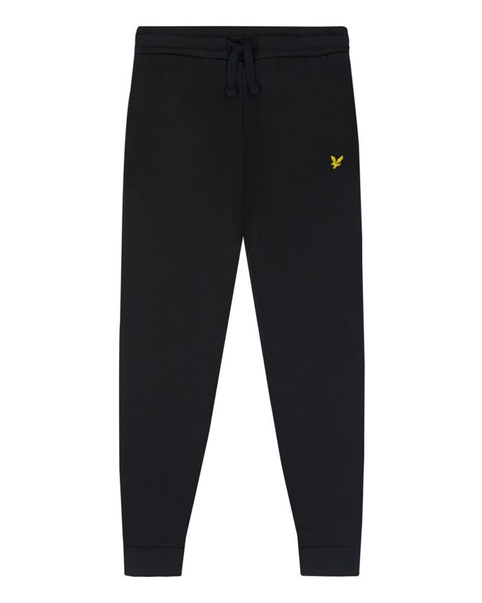 Lyle & Scott Sweat broek skinny - Jet zwart Lyle & Scott Sweat broek skinny - Jet zwartMateriaal BODY SHELL 100% COTTON
