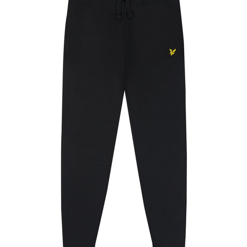 Lyle & Scott Sweat broek skinny - Jet zwart Lyle & Scott Sweat broek skinny - Jet zwartMateriaal BODY SHELL 100% COTTON