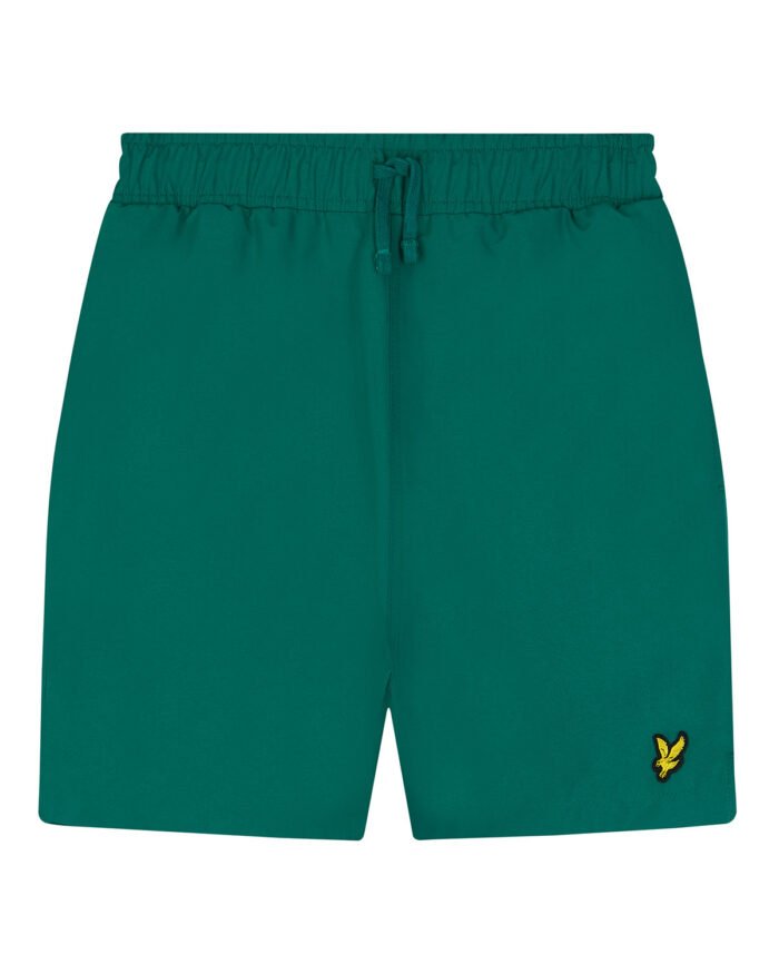 Lyle & Scott Zwembroek - Court groen Lyle & Scott Zwembroek - Court groenMateriaal BODY SHELL 100% NYLON LINING 100% POLYESTER