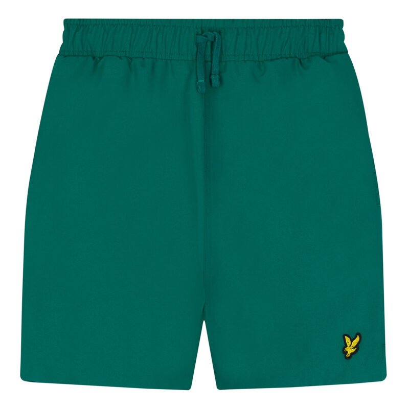 Lyle & Scott Zwembroek - Court groen Lyle & Scott Zwembroek - Court groenMateriaal BODY SHELL 100% NYLON LINING 100% POLYESTER