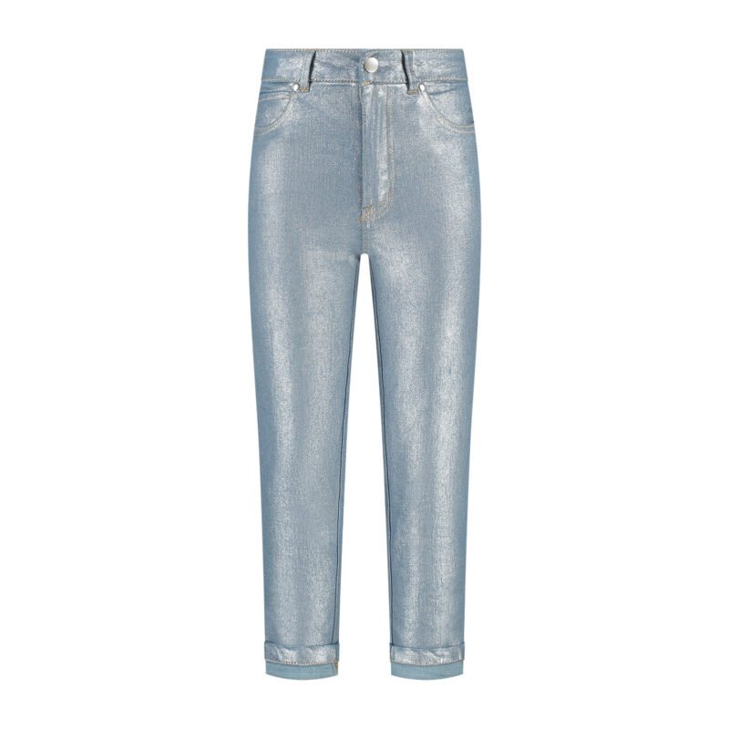 MAYCE Meisjes jeans broek boyfriend fit - Licht denim MAYCE Meisjes jeans broek boyfriend fit - Licht denimMateriaal will adv