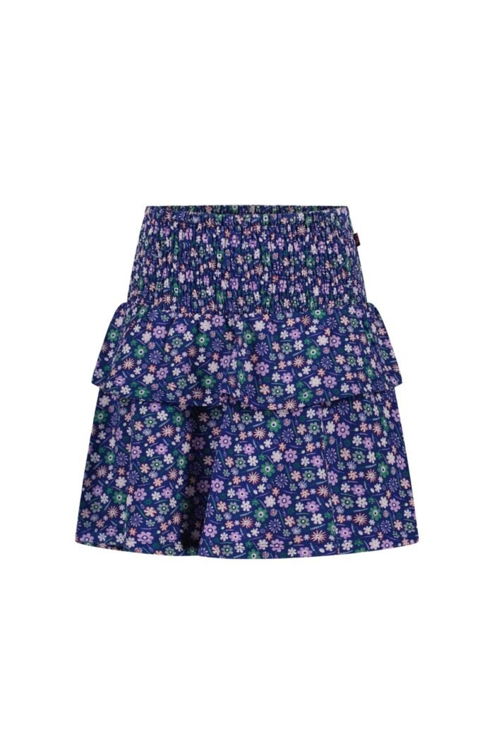 MAYCE Meisjes rok - Bloemen AOP MAYCE Meisjes rok - Bloemen AOPMateriaal 95% katoen