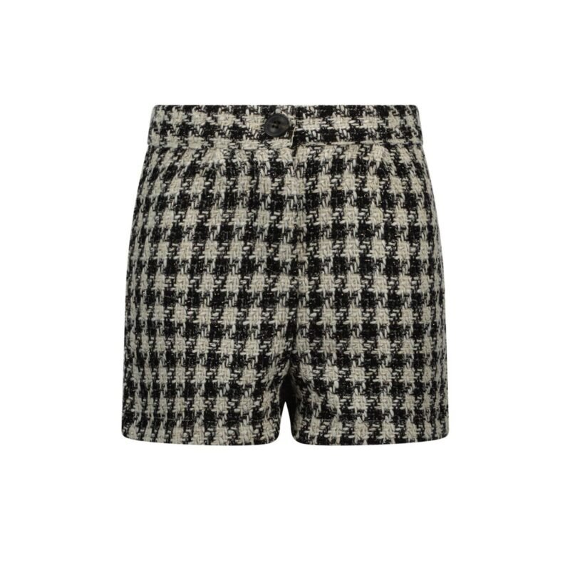 MAYCE Meisjes short - Zwart MAYCE Meisjes short - ZwartMateriaal 70% PE