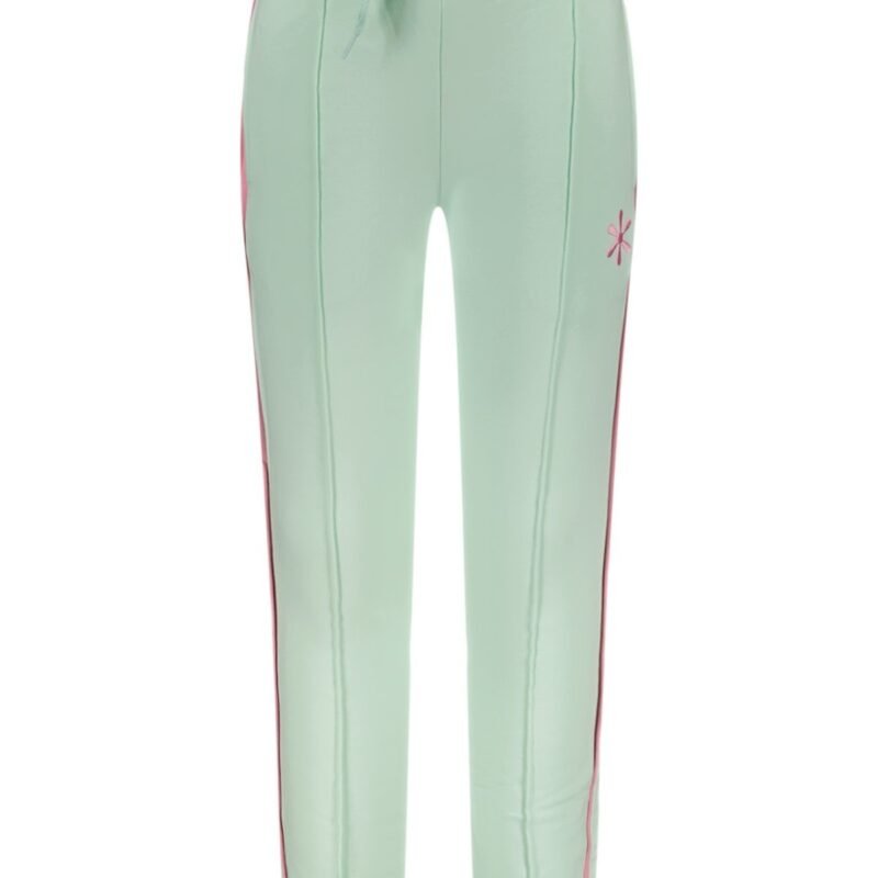MAYCE Meisjes sweat broek - Mint groen MAYCE Meisjes sweat broek - Mint groenMateriaal 95% sweat