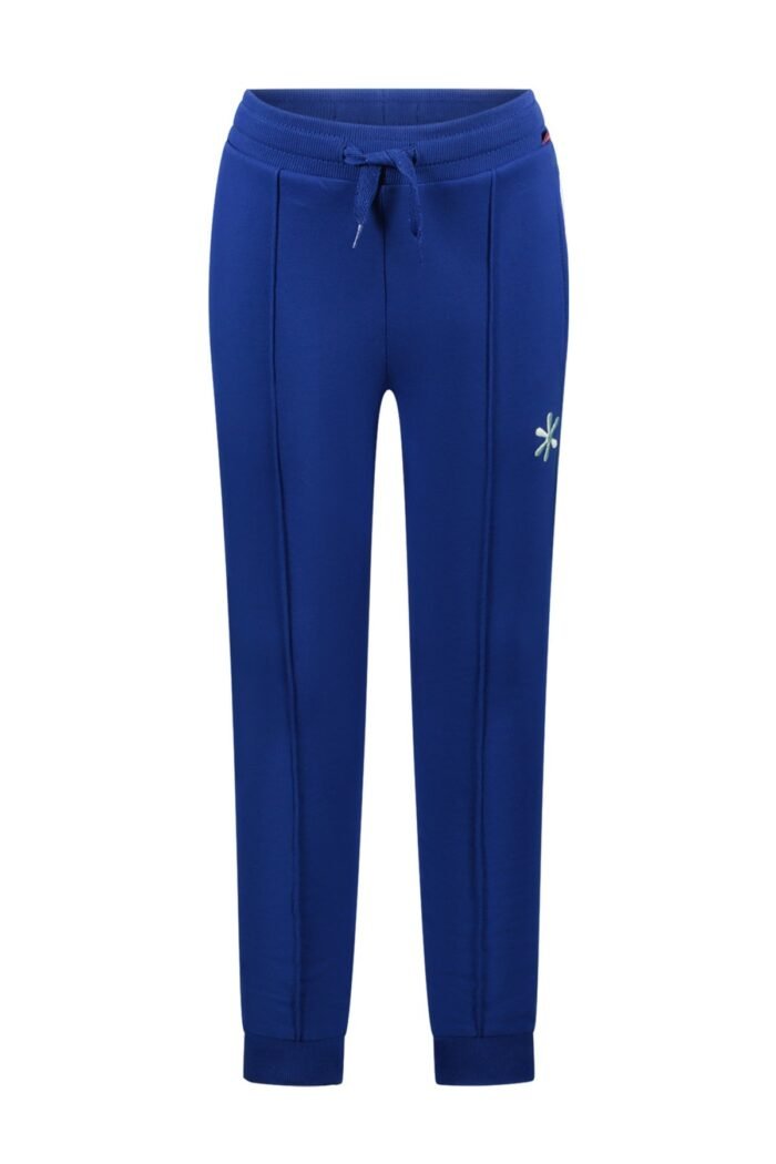MAYCE Meisjes sweat broek - Twilight blauw MAYCE Meisjes sweat broek - Twilight blauwMateriaal 95% sweat