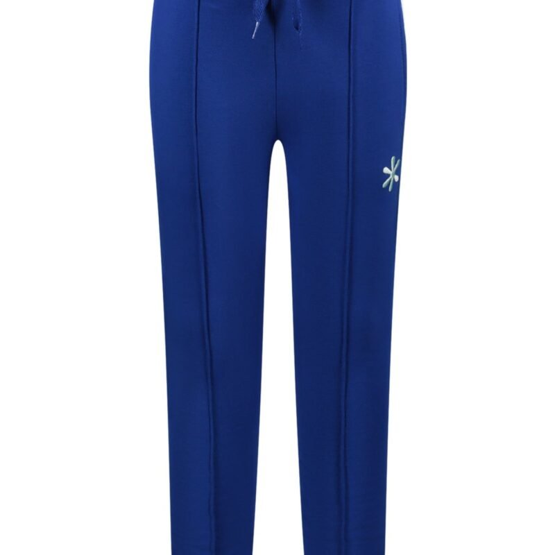 MAYCE Meisjes sweat broek - Twilight blauw MAYCE Meisjes sweat broek - Twilight blauwMateriaal 95% sweat