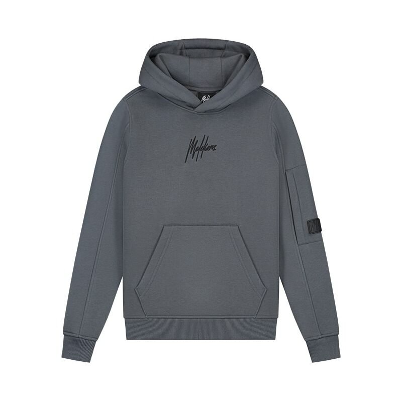 Malelions Hoodie cargo - Donker grijs Malelions Hoodie cargo - Donker grijsMateriaal 70% Cotton