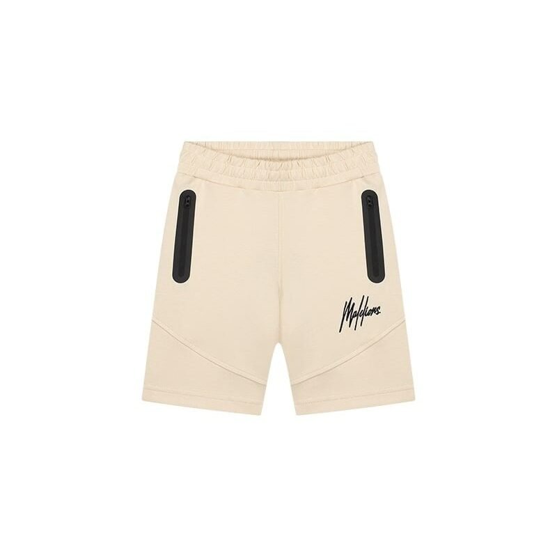 Malelions Short sport counter - Beige Malelions Short sport counter - BeigeMateriaal 66% COTTON // 34% POLYESTER