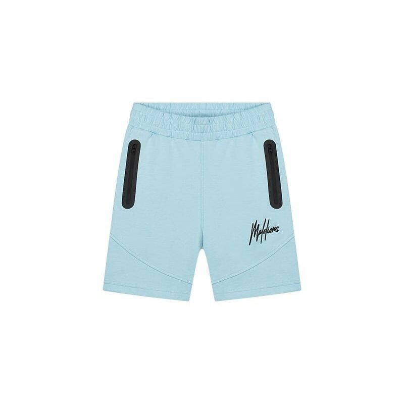 Malelions Short sport counter - Licht blauw Malelions Short sport counter - Licht blauwMateriaal 66% COTTON // 34% POLYESTER