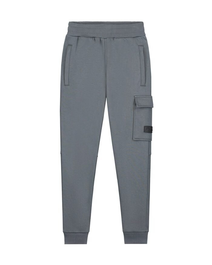 Malelions Sweat broek cargo - Donker grijs Malelions Sweat broek cargo - Donker grijsMateriaal 70% Cotton