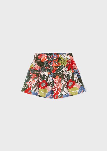 Mayoral Meisjes broek/rok - Oranje Mayoral Meisjes broek/rok - Oranje