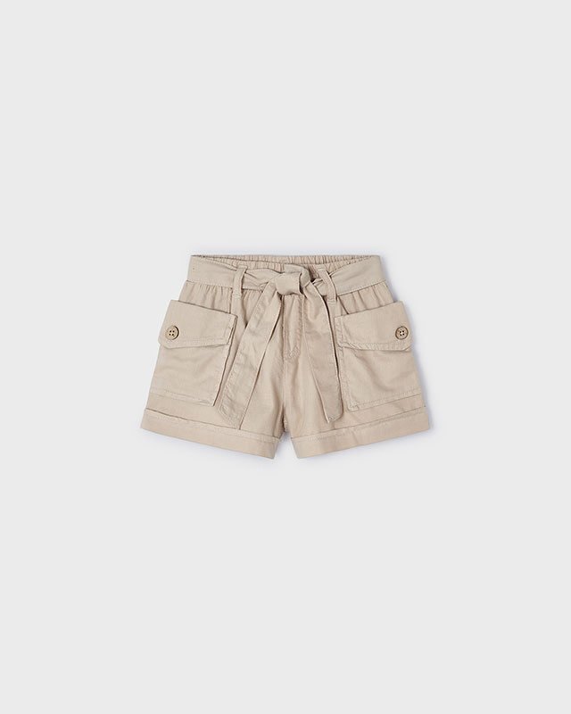 Mayoral Meisjes short - Sesame Mayoral Meisjes short - SesameMateriaal