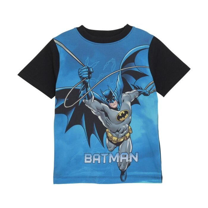 Minymo Jongens T-shirt - Blauw Minymo Jongens T-shirt - BlauwMateriaal 95% Cotton/ 5% Elastane
