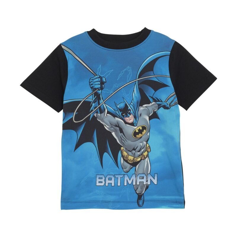 Minymo Jongens T-shirt - Blauw Minymo Jongens T-shirt - BlauwMateriaal 95% Cotton/ 5% Elastane