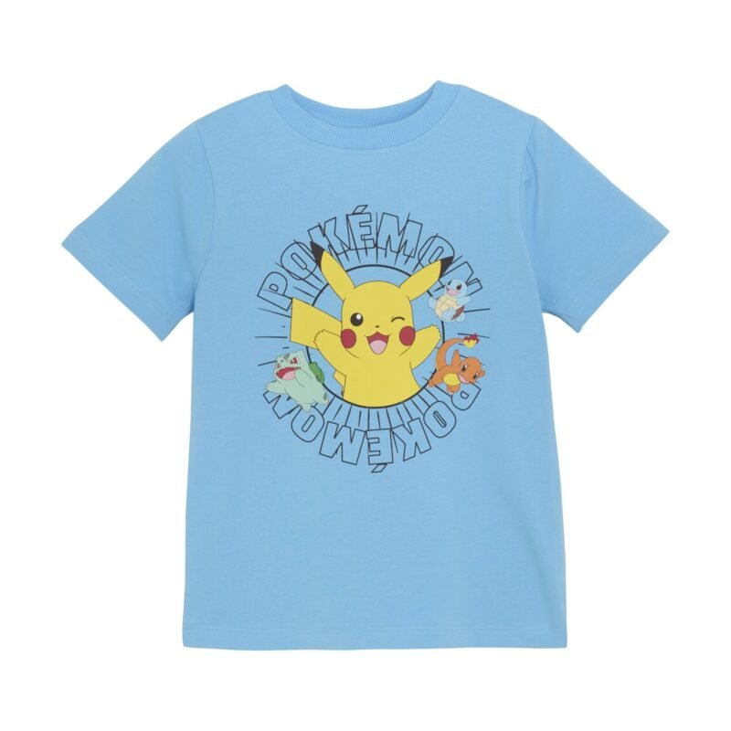 Minymo Jongens T-shirt - Bonnie blauw Minymo Jongens T-shirt - Bonnie blauwMateriaal 95% Cotton/ 5% Elastane
