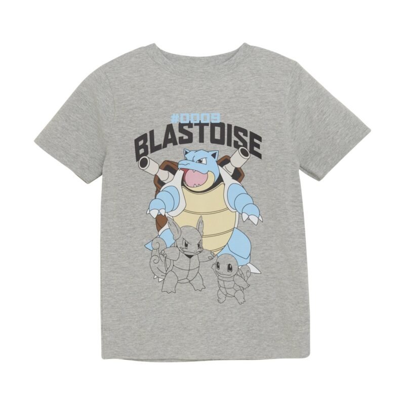 Minymo Jongens T-shirt - Grijs melange Minymo Jongens T-shirt - Grijs melangeMateriaal 93% Cotton/ 2% Polyester/ 5% Elastane