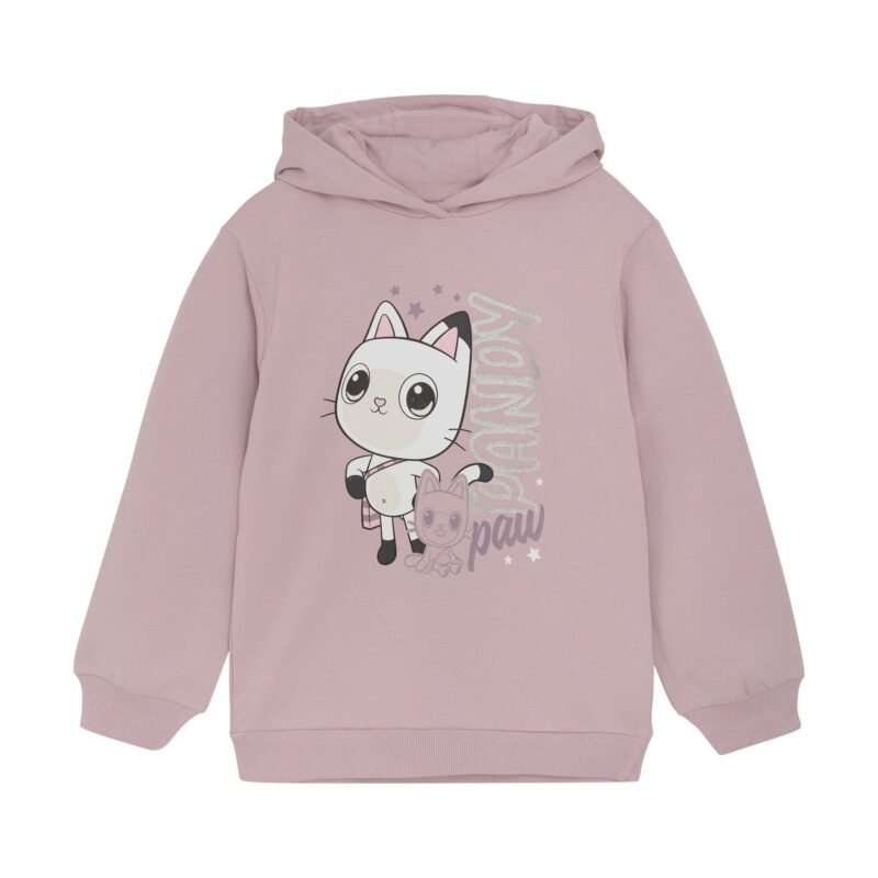 Minymo Meisjes sweat shirt - Dawn roze Minymo Meisjes sweat shirt - Dawn rozeMateriaal 90% Cotton/ 5% Polyester/ 5% Elastane