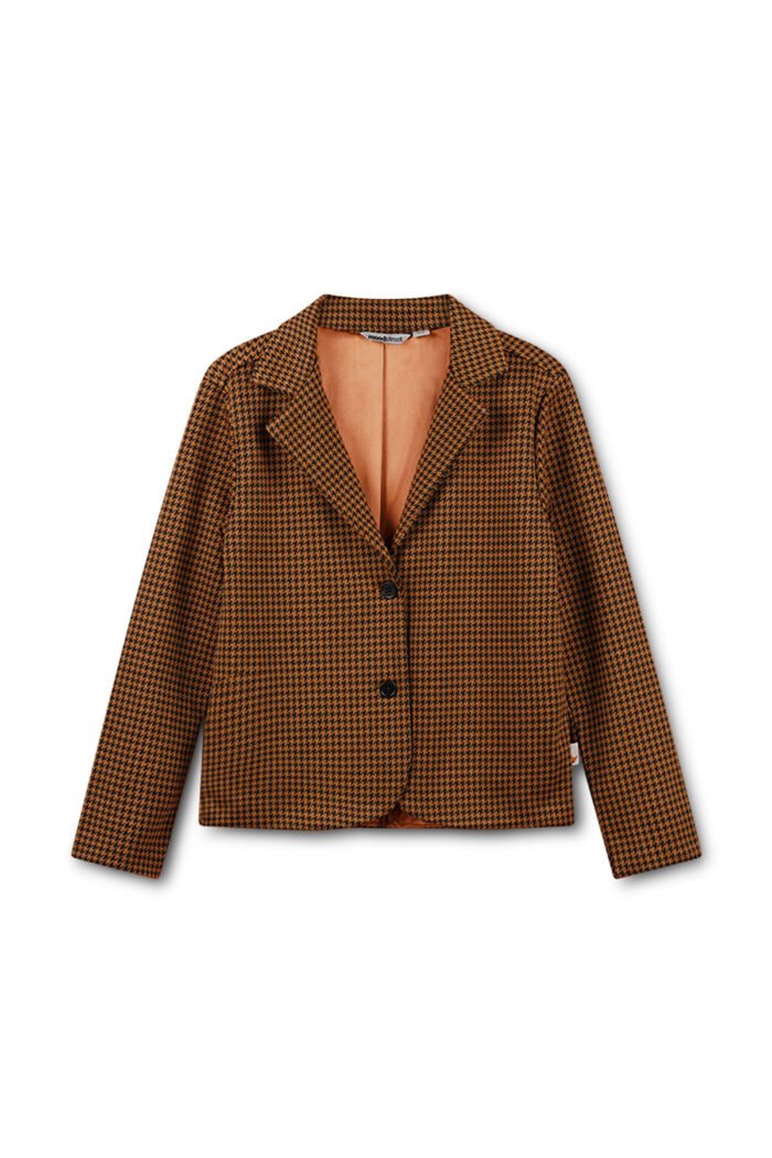 Moodstreet Meisjes blazer - Toffee Moodstreet Meisjes blazer - ToffeeMateriaal 100% PE
