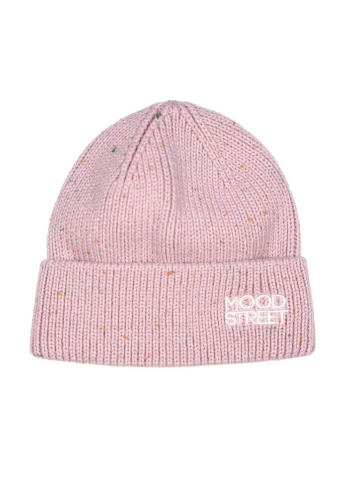 Moodstreet Meisjes muts - Warm roze Moodstreet Meisjes muts - Warm rozeMateriaal 95%PAN