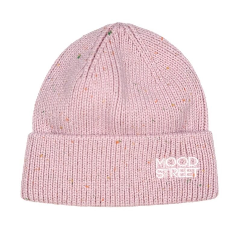 Moodstreet Meisjes muts - Warm roze Moodstreet Meisjes muts - Warm rozeMateriaal 95%PAN