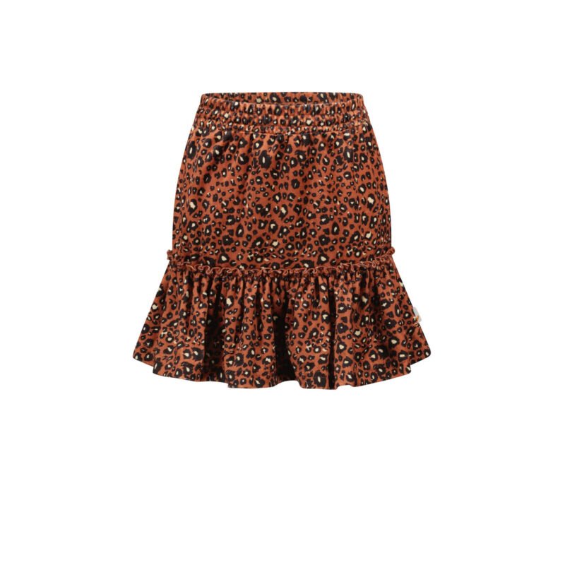 Moodstreet Meisjes rok - Warm oranje Moodstreet Meisjes rok - Warm oranje95% PE 5% EA