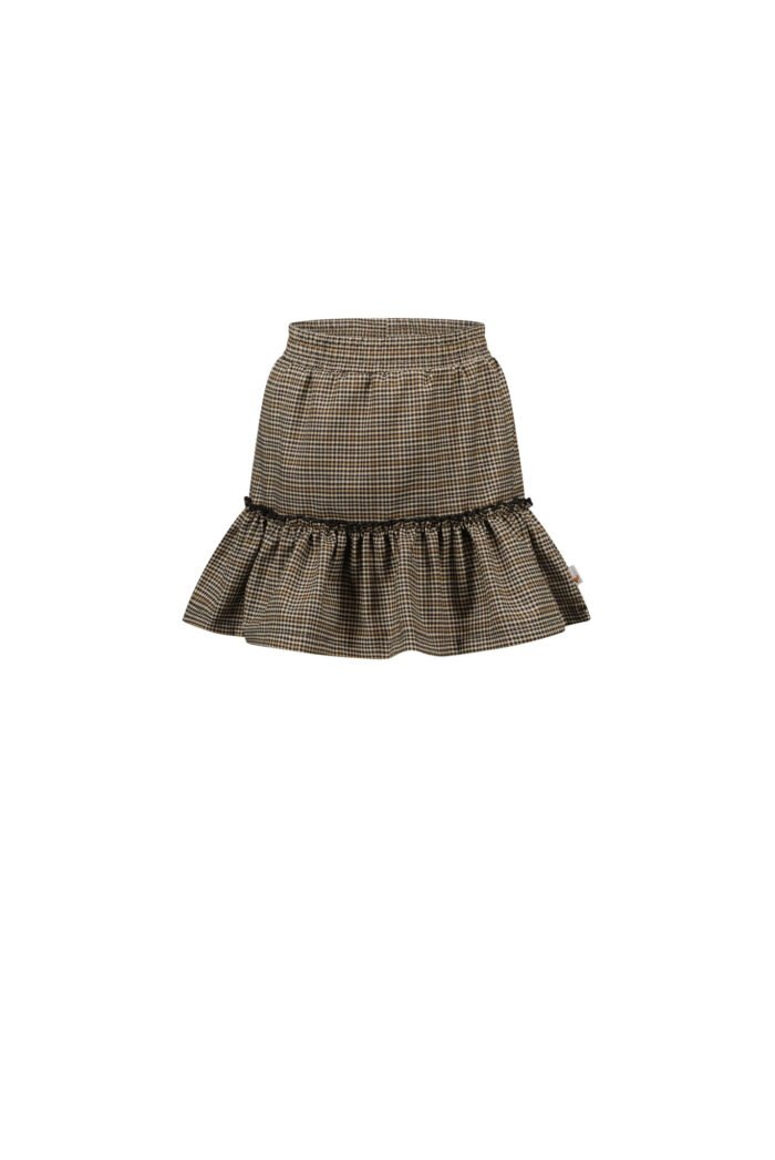 Moodstreet Meisjes rok - Zwart Moodstreet Meisjes rok - Zwart95% PE 5% EA