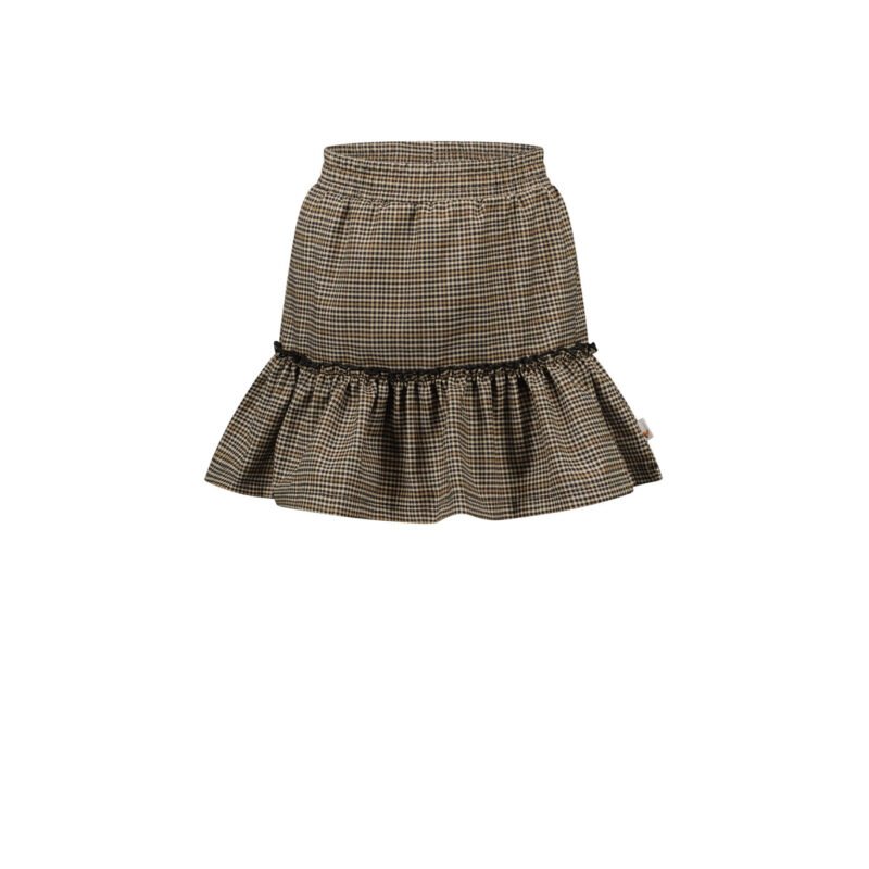 Moodstreet Meisjes rok - Zwart Moodstreet Meisjes rok - Zwart95% PE 5% EA