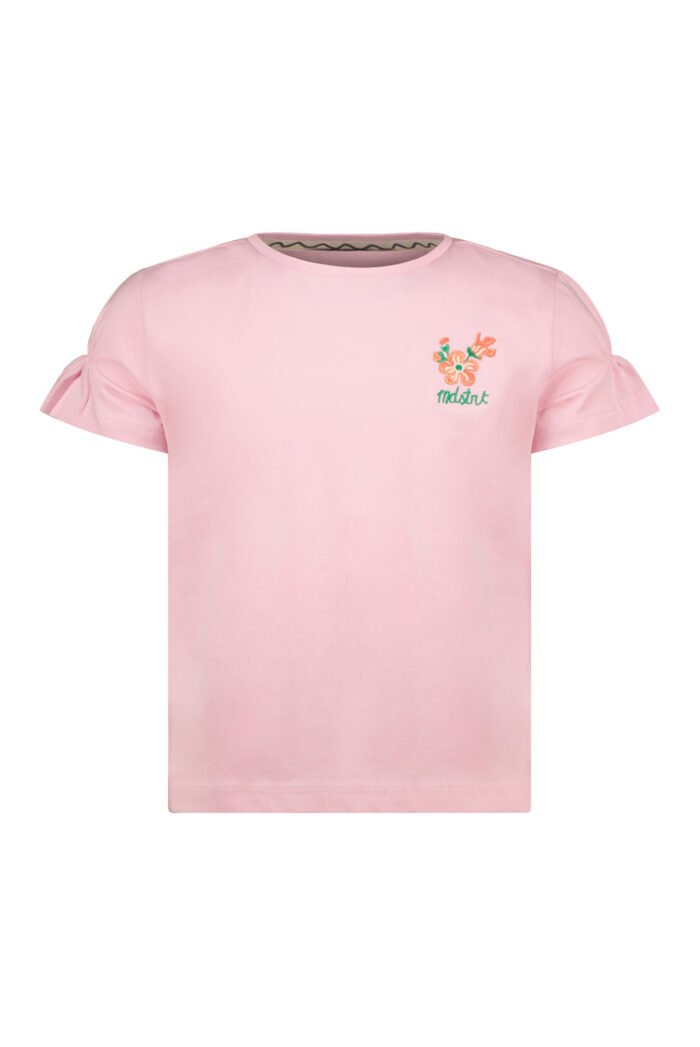 Moodstreet Meisjes t-shirt - Sweet lilac Moodstreet Meisjes t-shirt - Sweet lilac95% SCO 5% EA