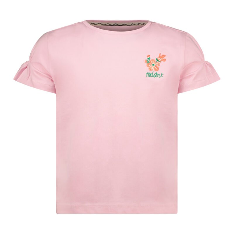 Moodstreet Meisjes t-shirt - Sweet lilac Moodstreet Meisjes t-shirt - Sweet lilac95% SCO 5% EA
