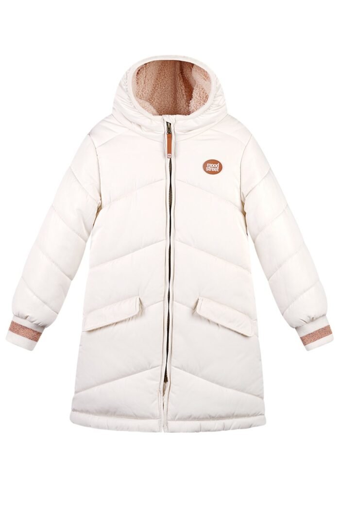Moodstreet Meisjes winterjas parka - Jara - Nomad Moodstreet Meisjes winterjas parka - Jara - NomadMateriaal 100% RPE