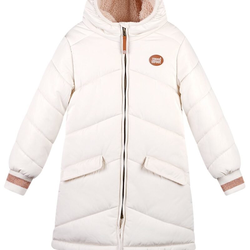 Moodstreet Meisjes winterjas parka - Jara - Nomad Moodstreet Meisjes winterjas parka - Jara - NomadMateriaal 100% RPE