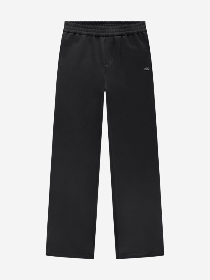 Nik&Nik Meisjes broek - Nina - Zwart Nik&Nik Meisjes broek - Nina - ZwartMateriaal