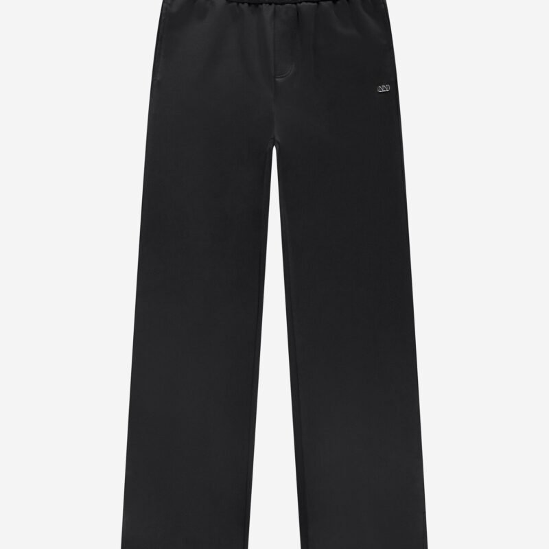 Nik&Nik Meisjes broek - Nina - Zwart Nik&Nik Meisjes broek - Nina - ZwartMateriaal