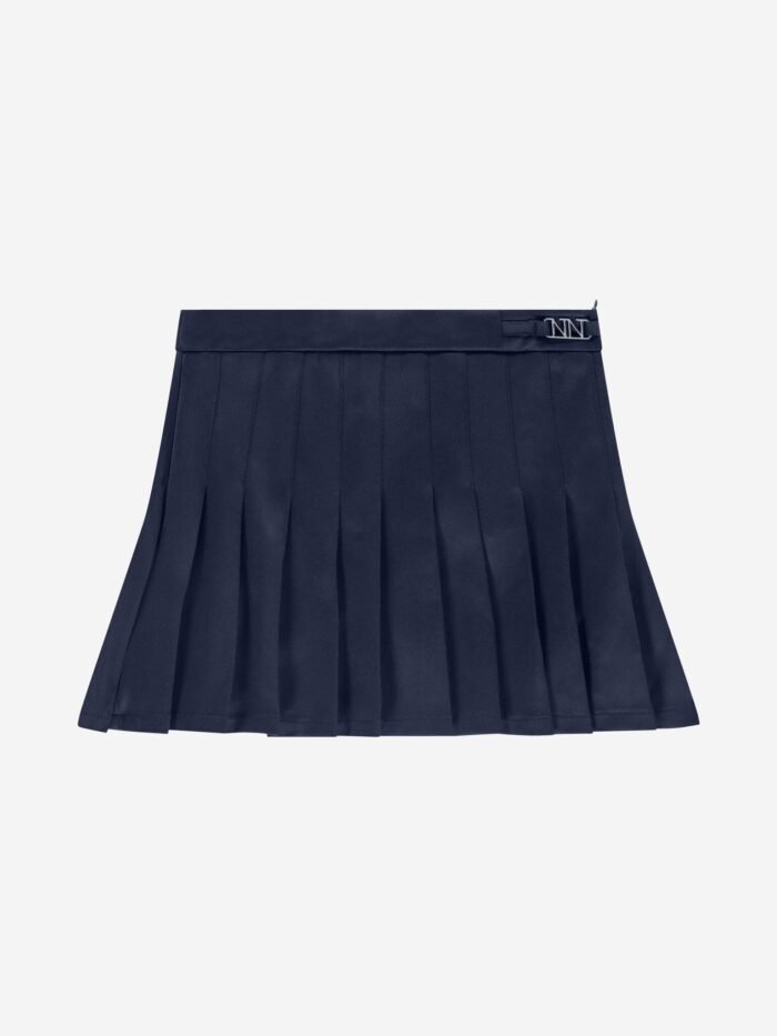 Nik&Nik Meisjes rok - Nina - Konings blauw Nik&Nik Meisjes rok - Nina - Konings blauwMateriaal