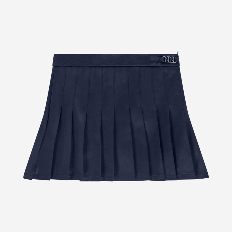 Nik&Nik Meisjes rok - Nina - Konings blauw Nik&Nik Meisjes rok - Nina - Konings blauwMateriaal