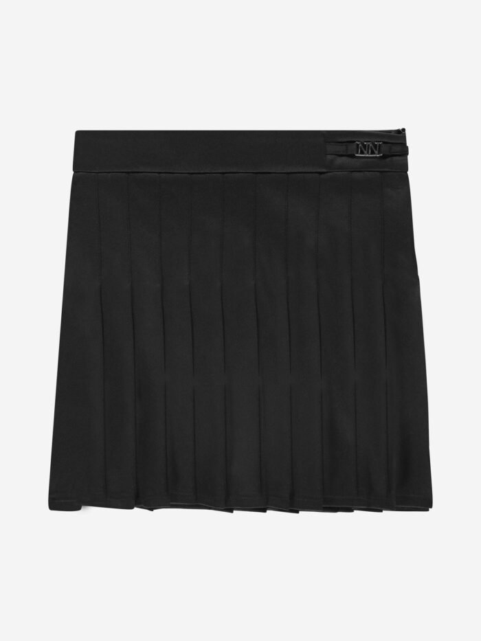 Nik&Nik Meisjes rok - Nina - Zwart Nik&Nik Meisjes rok - Nina - ZwartMateriaal