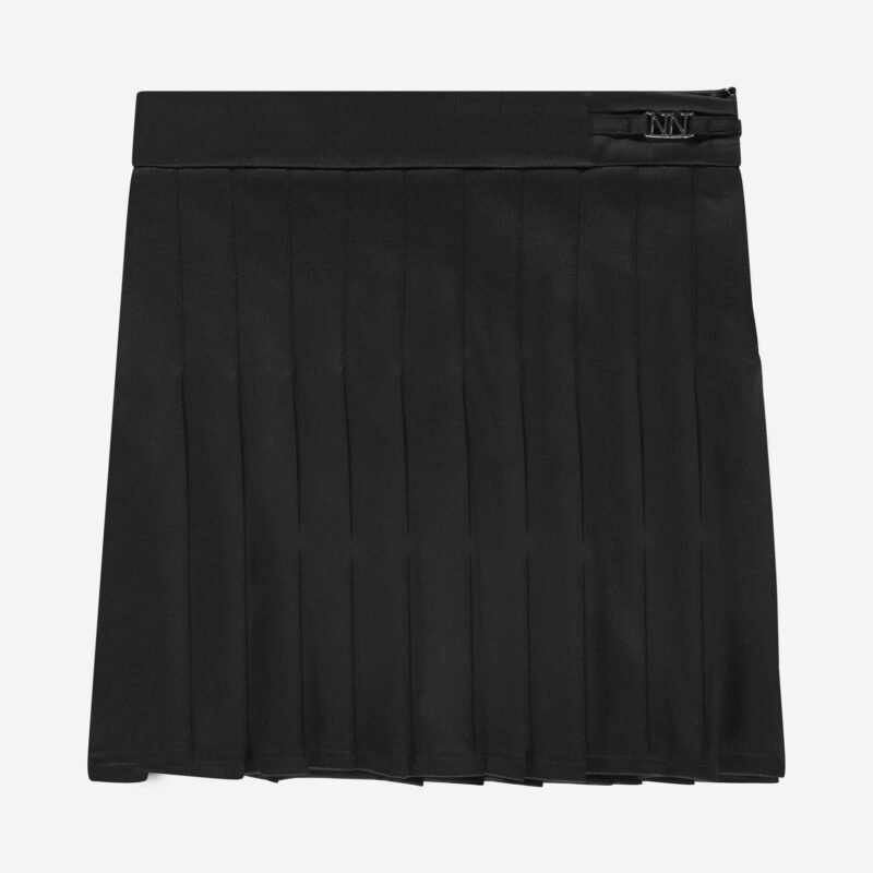 Nik&Nik Meisjes rok - Nina - Zwart Nik&Nik Meisjes rok - Nina - ZwartMateriaal