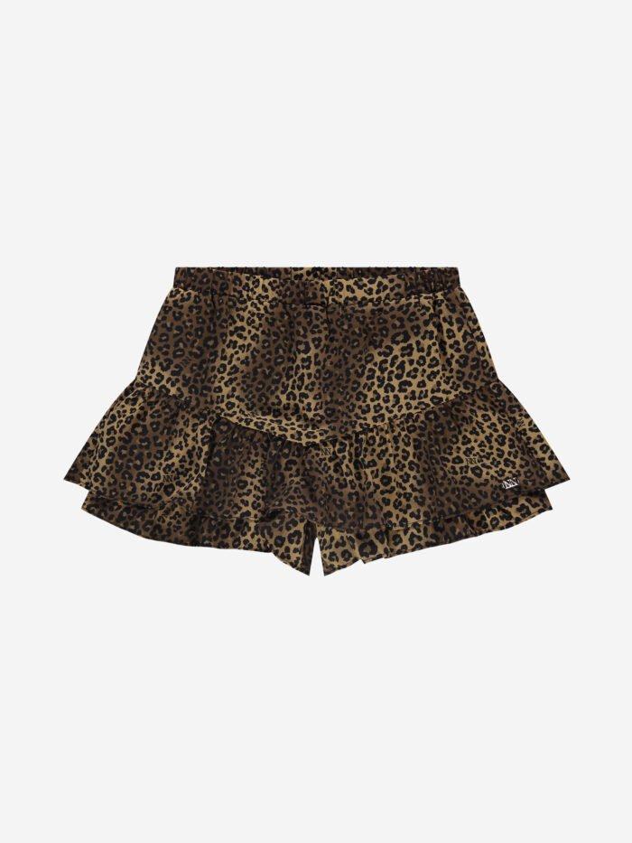 Nik&Nik Meisjes skort - Neo - Mountain Lion Nik&Nik Meisjes skort - Neo - Mountain LionMateriaal