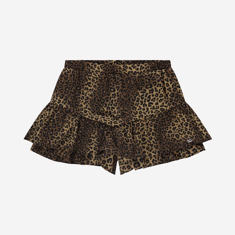 Nik&Nik Meisjes skort - Neo - Mountain Lion Nik&Nik Meisjes skort - Neo - Mountain LionMateriaal