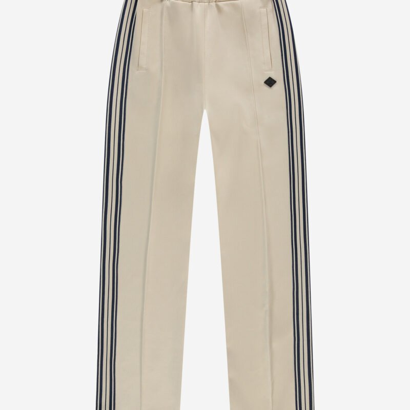 Nik&Nik Meisjes sweat broek - Jamilla - Amandel bruin Nik&Nik Meisjes sweat broek - Jamilla - Amandel bruinMateriaal