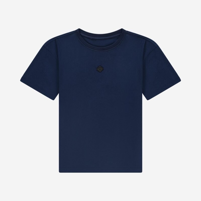 Nik&Nik Meisjes t-shirt - Jetset - Konings blauw Nik&Nik Meisjes t-shirt - Jetset - Konings blauwMateriaal
