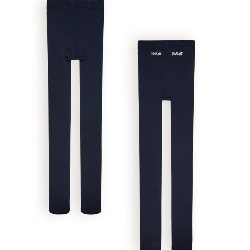 NoBell Meisjes panty 60 denier - Renty - Navy blauw NoBell' Meisjes panty 60 denier - Renty - Navy blauwMateriaal 92% PA. 8% EA