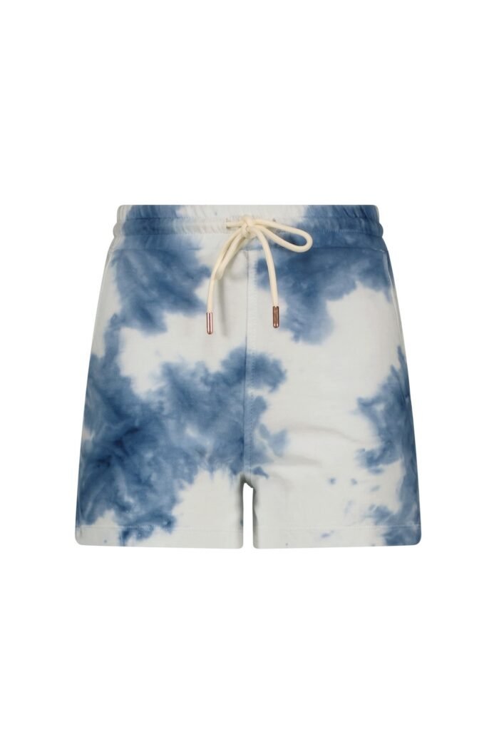 NoBell Meisjes sweat short - Siza C - Denim sea Nobell' Meisjes sweat short - Siza C - Denim sea100% CO