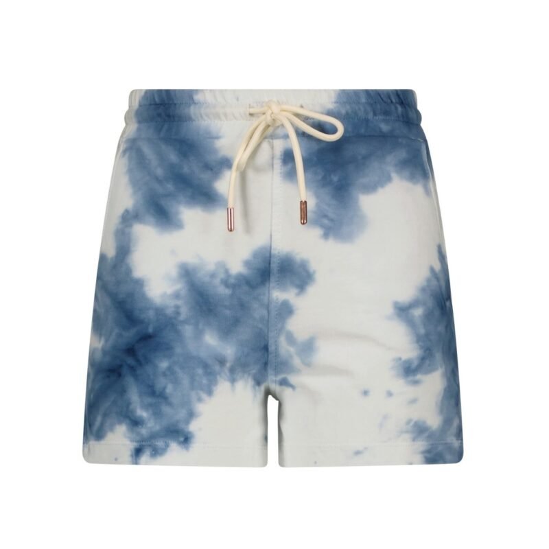 NoBell Meisjes sweat short - Siza C - Denim sea Nobell' Meisjes sweat short - Siza C - Denim sea100% CO