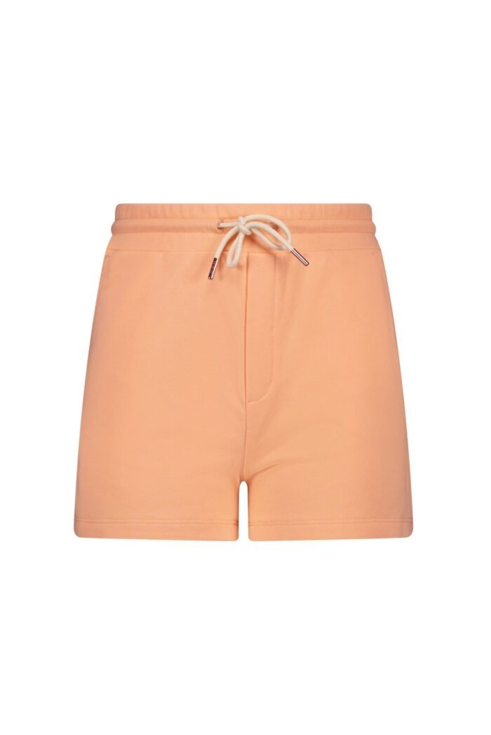 NoBell Meisjes sweat short - Siza D - Melon Nobell' Meisjes sweat short - Siza D - Melon70% CO 25% PE 5% EA