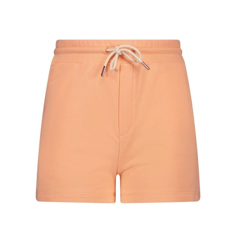 NoBell Meisjes sweat short - Siza D - Melon Nobell' Meisjes sweat short - Siza D - Melon70% CO 25% PE 5% EA